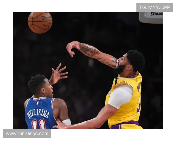 浓眉若被交易三年超175亿合同你希望他加盟哪个球队