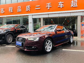 上海普发精品二手车 品质之选，信赖之基