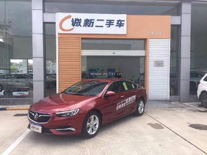 上海普发精品二手车